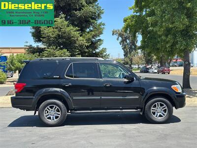 2005 Toyota Sequoia SR5 4X4 Leather Loaded   - Photo 5 - Sacramento, CA 95826