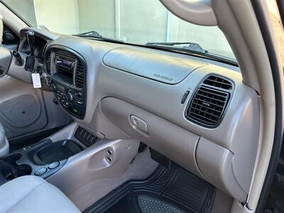 2005 Toyota Sequoia SR5 4X4 Leather Loaded   - Photo 27 - Sacramento, CA 95826