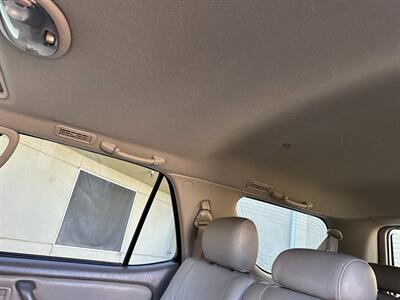 2005 Toyota Sequoia SR5 4X4 Leather Loaded   - Photo 21 - Sacramento, CA 95826