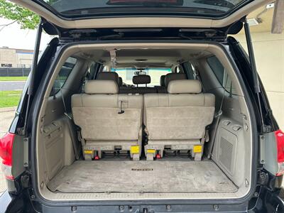 2005 Toyota Sequoia Limited 4x4 ONE OWNER   - Photo 24 - Sacramento, CA 95826