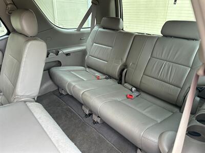 2005 Toyota Sequoia Limited 4x4 ONE OWNER   - Photo 23 - Sacramento, CA 95826