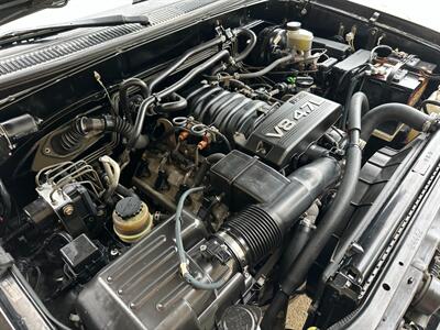 2005 Toyota Sequoia Limited 4x4 ONE OWNER   - Photo 39 - Sacramento, CA 95826