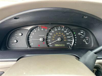 2005 Toyota Sequoia Limited 4x4 ONE OWNER   - Photo 15 - Sacramento, CA 95826