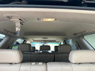 2005 Toyota Sequoia Limited 4x4 ONE OWNER   - Photo 25 - Sacramento, CA 95826