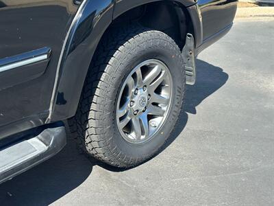 2005 Toyota Sequoia Limited 4x4 ONE OWNER   - Photo 41 - Sacramento, CA 95826