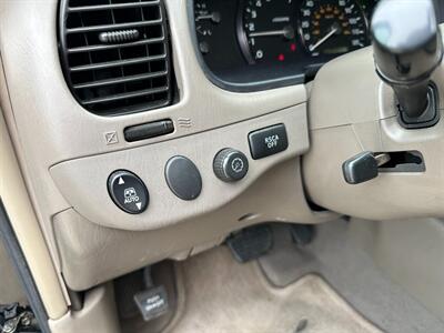 2005 Toyota Sequoia Limited 4x4 ONE OWNER   - Photo 14 - Sacramento, CA 95826