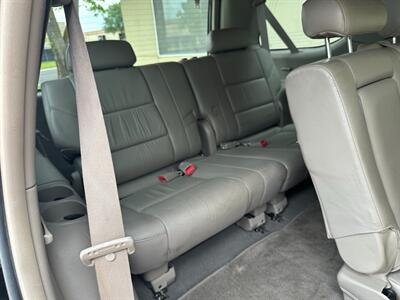 2005 Toyota Sequoia Limited 4x4 ONE OWNER   - Photo 35 - Sacramento, CA 95826