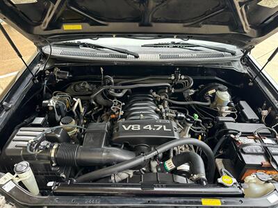 2005 Toyota Sequoia Limited 4x4 ONE OWNER   - Photo 37 - Sacramento, CA 95826