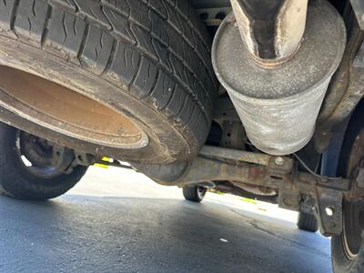 2005 Toyota Sequoia Limited 4x4 ONE OWNER   - Photo 47 - Sacramento, CA 95826