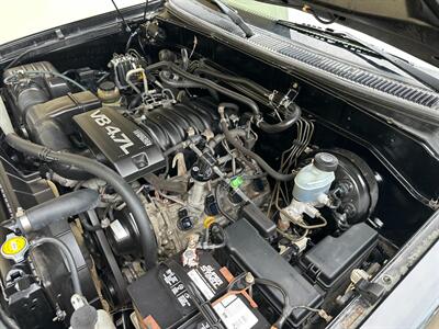 2005 Toyota Sequoia Limited 4x4 ONE OWNER   - Photo 38 - Sacramento, CA 95826