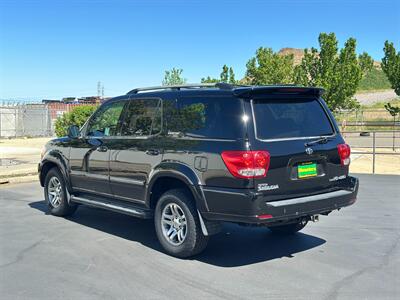 2005 Toyota Sequoia Limited 4x4 ONE OWNER   - Photo 3 - Sacramento, CA 95826