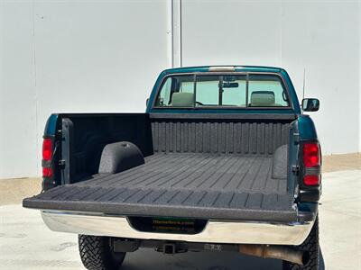 1994 Dodge Ram 2500 5.9L 12-Valve Turbo Diesel 4x4 5-speed Manual  ONE OWNER - Photo 10 - Sacramento, CA 95826