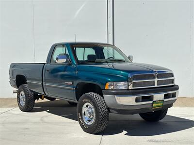 1994 Dodge Ram 2500 5.9L 12-Valve Turbo Diesel 4x4 5-speed Manual  ONE OWNER - Photo 6 - Sacramento, CA 95826