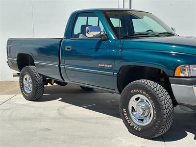 1994 Dodge Ram 2500 5.9L 12-Valve Turbo Diesel 4x4 5-speed Manual  ONE OWNER - Photo 8 - Sacramento, CA 95826