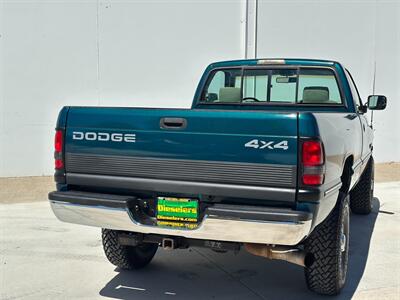 1994 Dodge Ram 2500 5.9L 12-Valve Turbo Diesel 4x4 5-speed Manual  ONE OWNER - Photo 9 - Sacramento, CA 95826