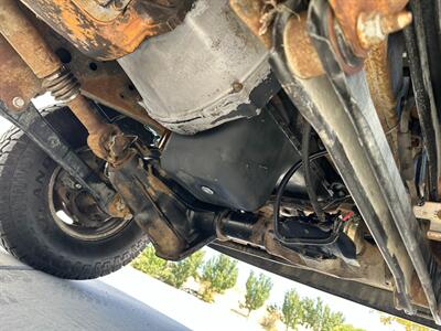 1994 Dodge Ram 2500 5.9L 12-Valve Turbo Diesel 4x4 5-speed Manual  ONE OWNER - Photo 54 - Sacramento, CA 95826
