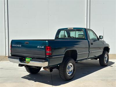 1994 Dodge Ram 2500 5.9L 12-Valve Turbo Diesel 4x4 5-speed Manual  ONE OWNER - Photo 4 - Sacramento, CA 95826