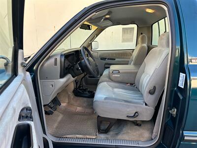 1994 Dodge Ram 2500 5.9L 12-Valve Turbo Diesel 4x4 5-speed Manual  ONE OWNER - Photo 11 - Sacramento, CA 95826