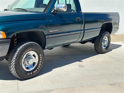 1994 Dodge Ram 2500 5.9L 12-Valve Turbo Diesel 4x4 5-speed Manual  ONE OWNER - Photo 7 - Sacramento, CA 95826