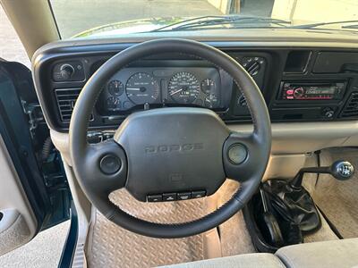 1994 Dodge Ram 2500 5.9L 12-Valve Turbo Diesel 4x4 5-speed Manual  ONE OWNER - Photo 20 - Sacramento, CA 95826