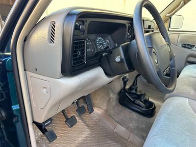 1994 Dodge Ram 2500 5.9L 12-Valve Turbo Diesel 4x4 5-speed Manual  ONE OWNER - Photo 16 - Sacramento, CA 95826