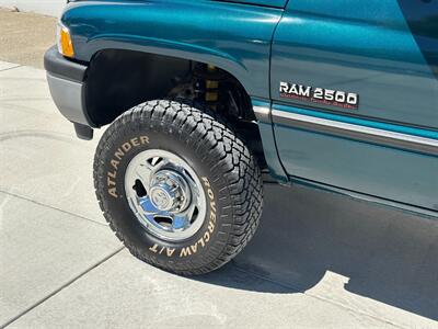 1994 Dodge Ram 2500 5.9L 12-Valve Turbo Diesel 4x4 5-speed Manual  ONE OWNER - Photo 38 - Sacramento, CA 95826