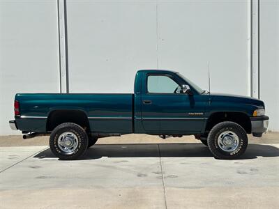 1994 Dodge Ram 2500 5.9L 12-Valve Turbo Diesel 4x4 5-speed Manual  ONE OWNER - Photo 5 - Sacramento, CA 95826