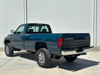 1994 Dodge Ram 2500 5.9L 12-Valve Turbo Diesel 4x4 5-speed Manual  ONE OWNER - Photo 3 - Sacramento, CA 95826