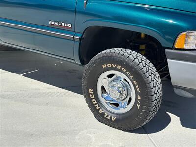 1994 Dodge Ram 2500 5.9L 12-Valve Turbo Diesel 4x4 5-speed Manual  ONE OWNER - Photo 40 - Sacramento, CA 95826