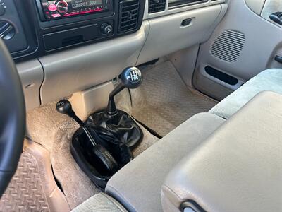 1994 Dodge Ram 2500 5.9L 12-Valve Turbo Diesel 4x4 5-speed Manual  ONE OWNER - Photo 23 - Sacramento, CA 95826