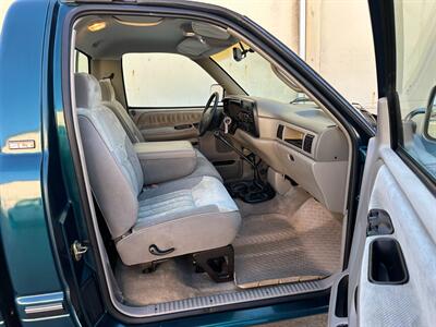 1994 Dodge Ram 2500 5.9L 12-Valve Turbo Diesel 4x4 5-speed Manual  ONE OWNER - Photo 26 - Sacramento, CA 95826