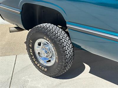 1994 Dodge Ram 2500 5.9L 12-Valve Turbo Diesel 4x4 5-speed Manual  ONE OWNER - Photo 41 - Sacramento, CA 95826