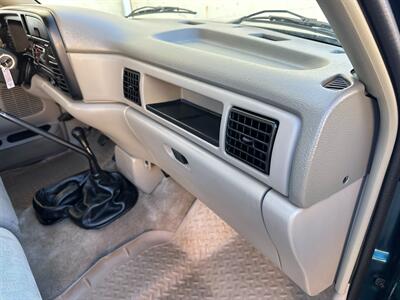 1994 Dodge Ram 2500 5.9L 12-Valve Turbo Diesel 4x4 5-speed Manual  ONE OWNER - Photo 31 - Sacramento, CA 95826