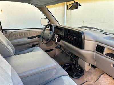 1994 Dodge Ram 2500 5.9L 12-Valve Turbo Diesel 4x4 5-speed Manual  ONE OWNER - Photo 33 - Sacramento, CA 95826