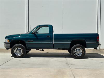 1994 Dodge Ram 2500 5.9L 12-Valve Turbo Diesel 4x4 5-speed Manual  ONE OWNER - Photo 2 - Sacramento, CA 95826