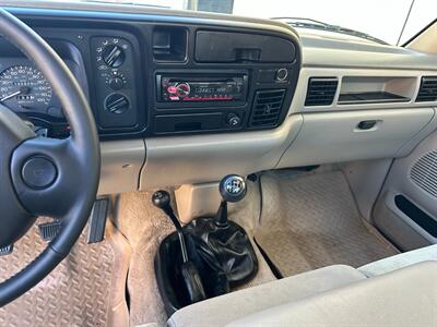 1994 Dodge Ram 2500 5.9L 12-Valve Turbo Diesel 4x4 5-speed Manual  ONE OWNER - Photo 21 - Sacramento, CA 95826