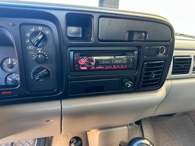 1994 Dodge Ram 2500 5.9L 12-Valve Turbo Diesel 4x4 5-speed Manual  ONE OWNER - Photo 22 - Sacramento, CA 95826