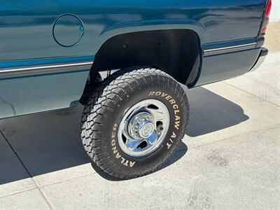 1994 Dodge Ram 2500 5.9L 12-Valve Turbo Diesel 4x4 5-speed Manual  ONE OWNER - Photo 39 - Sacramento, CA 95826