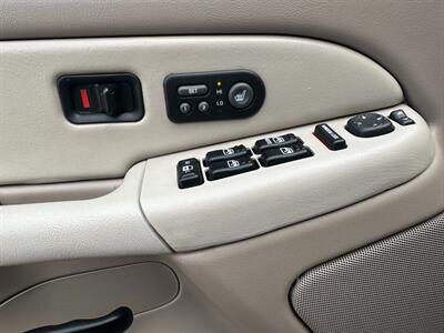 2002 GMC Yukon XL 2500 SLT 8.1L Vortec LIFTED LOW MILES   - Photo 12 - Sacramento, CA 95826