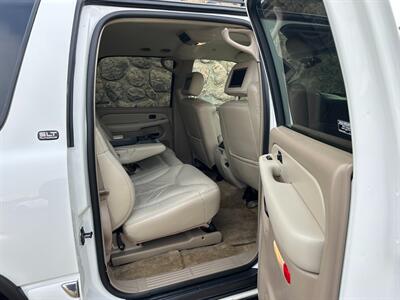 2002 GMC Yukon XL 2500 SLT 8.1L Vortec LIFTED LOW MILES   - Photo 48 - Sacramento, CA 95826