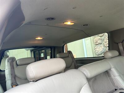 2002 GMC Yukon XL 2500 SLT 8.1L Vortec LIFTED LOW MILES   - Photo 53 - Sacramento, CA 95826