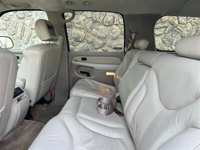 2002 GMC Yukon XL 2500 SLT 8.1L Vortec LIFTED LOW MILES   - Photo 31 - Sacramento, CA 95826