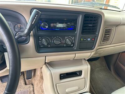 2002 GMC Yukon XL 2500 SLT 8.1L Vortec LIFTED LOW MILES   - Photo 20 - Sacramento, CA 95826