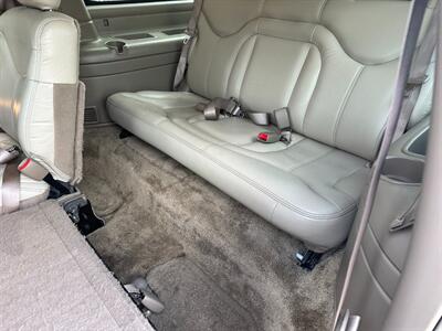 2002 GMC Yukon XL 2500 SLT 8.1L Vortec LIFTED LOW MILES   - Photo 35 - Sacramento, CA 95826