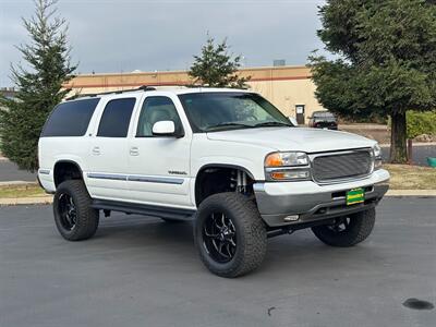 2002 GMC Yukon XL 2500 SLT 8.1L Vortec LIFTED LOW MILES   - Photo 6 - Sacramento, CA 95826