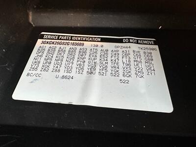 2002 GMC Yukon XL 2500 SLT 8.1L Vortec LIFTED LOW MILES   - Photo 57 - Sacramento, CA 95826