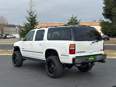 2002 GMC Yukon XL 2500 SLT 8.1L Vortec LIFTED LOW MILES   - Photo 3 - Sacramento, CA 95826