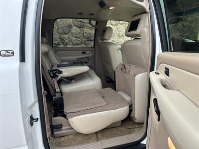 2002 GMC Yukon XL 2500 SLT 8.1L Vortec LIFTED LOW MILES   - Photo 54 - Sacramento, CA 95826