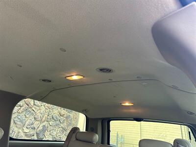 2002 GMC Yukon XL 2500 SLT 8.1L Vortec LIFTED LOW MILES   - Photo 30 - Sacramento, CA 95826