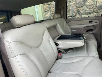 2002 GMC Yukon XL 2500 SLT 8.1L Vortec LIFTED LOW MILES   - Photo 51 - Sacramento, CA 95826